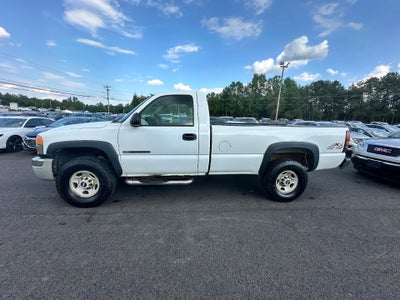 2006 GMC Sierra 2500 HD Work Truck