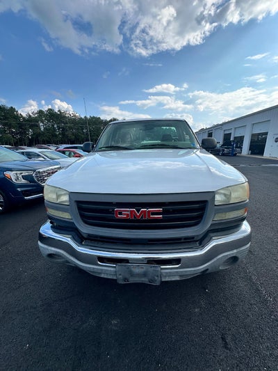2006 GMC Sierra 2500 HD Work Truck