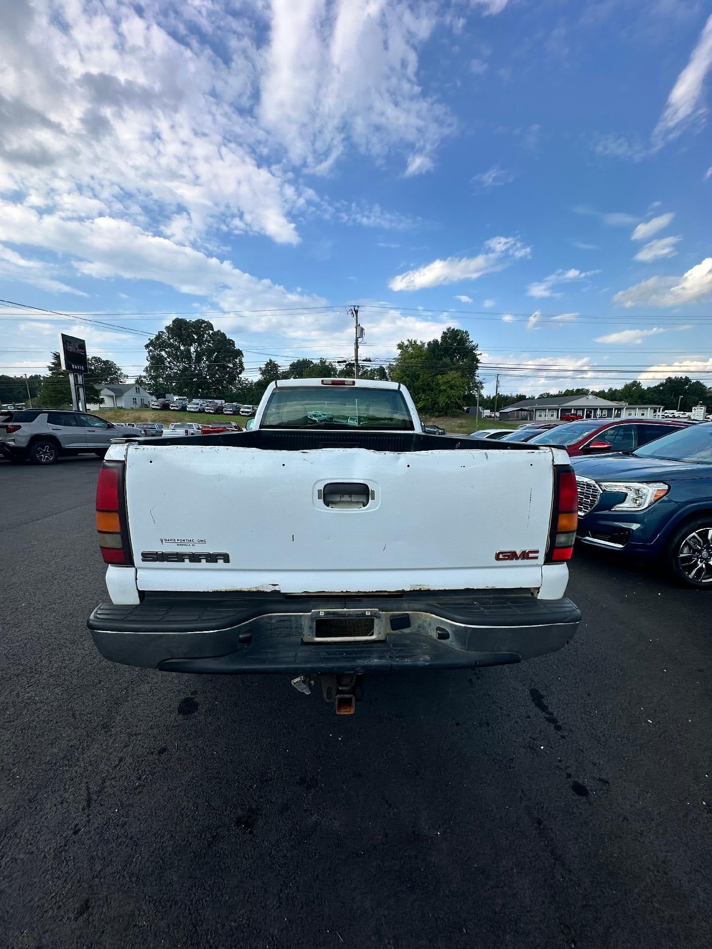 2006 GMC Sierra 2500 HD Work Truck