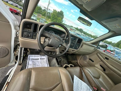2006 GMC Sierra 2500 HD Work Truck