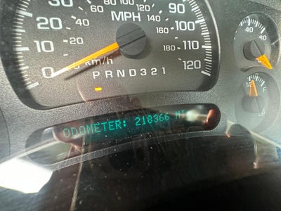 2006 GMC Sierra 2500 HD Work Truck