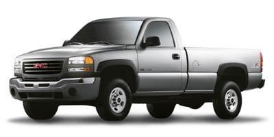 2006 GMC Sierra 2500 HD Work Truck