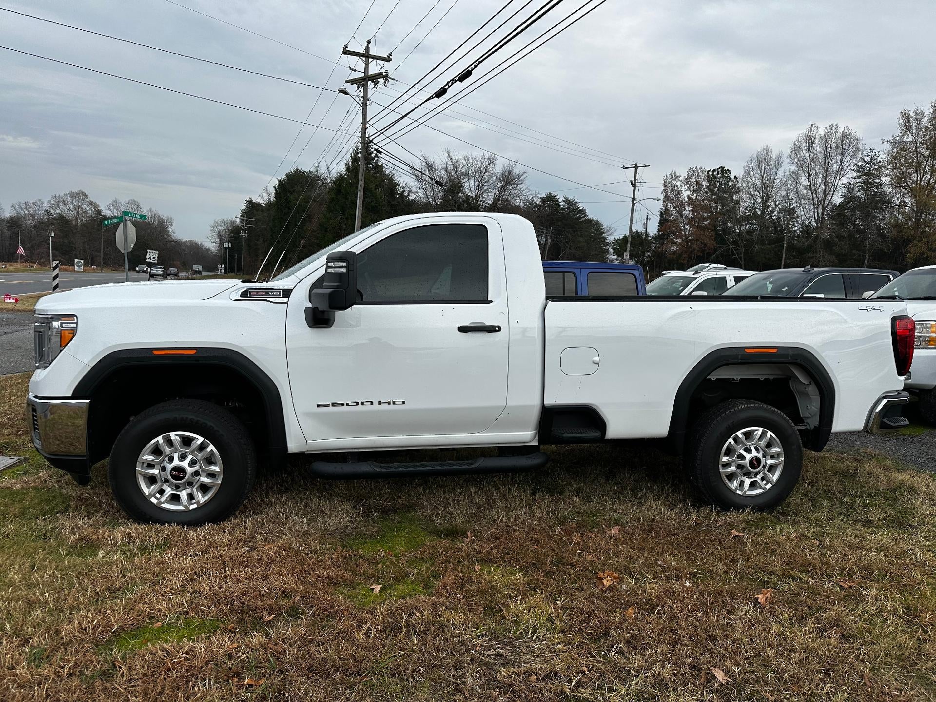 2018 GMC Sierra 1500 2WD Reg Cab 133.0"