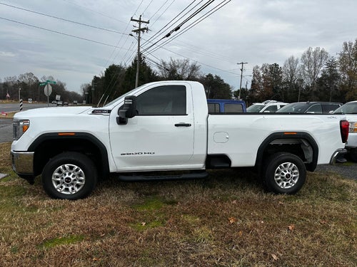 2018 GMC Sierra 1500 2WD Reg Cab 133.0"