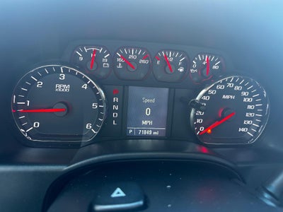 2018 GMC Sierra 1500 2WD Reg Cab 133.0"