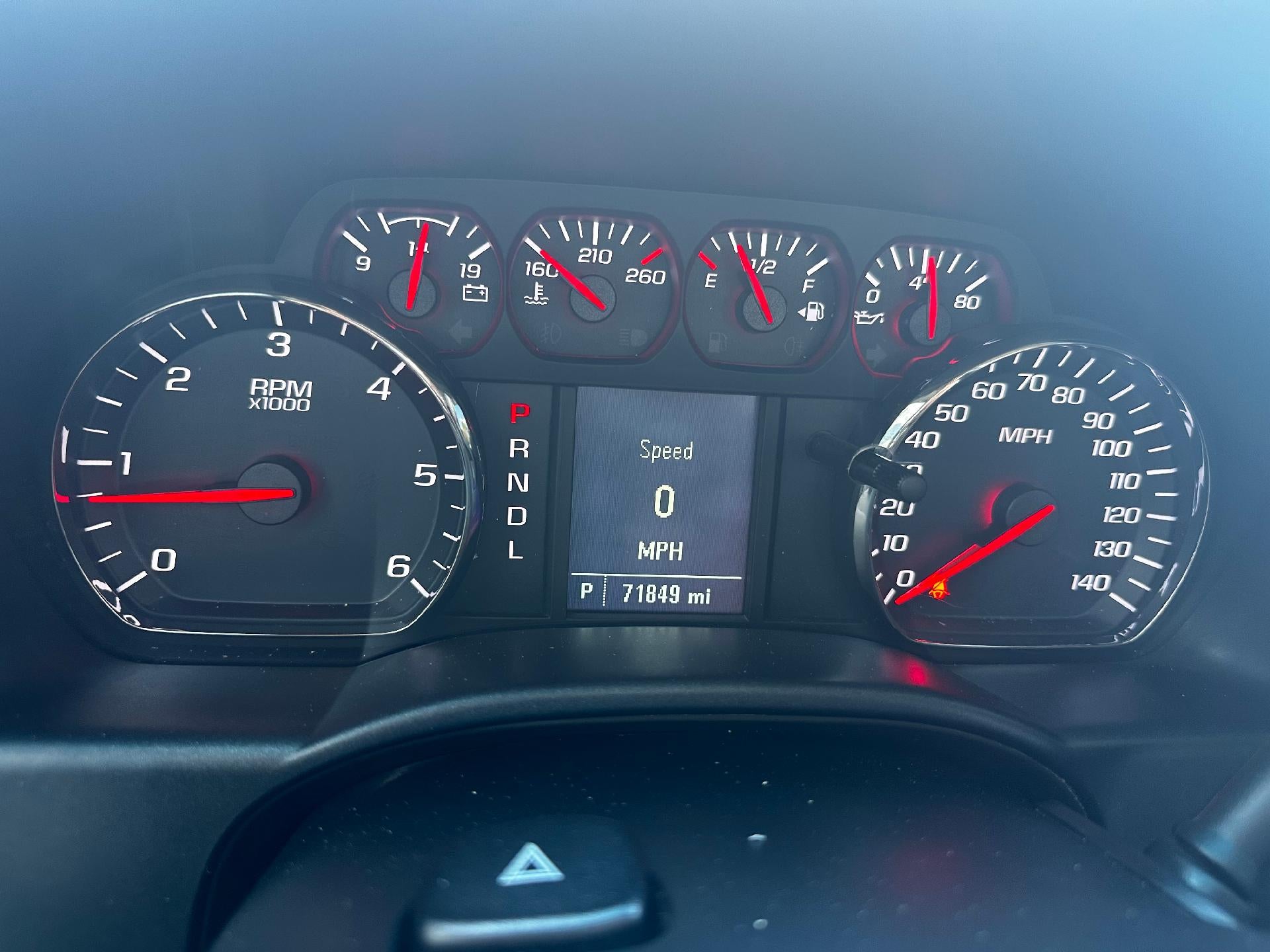 2018 GMC Sierra 1500 2WD Reg Cab 133.0"