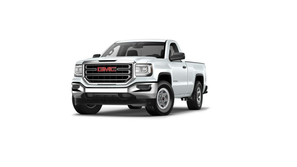 2018 GMC Sierra 1500 2WD Reg Cab 133.0"