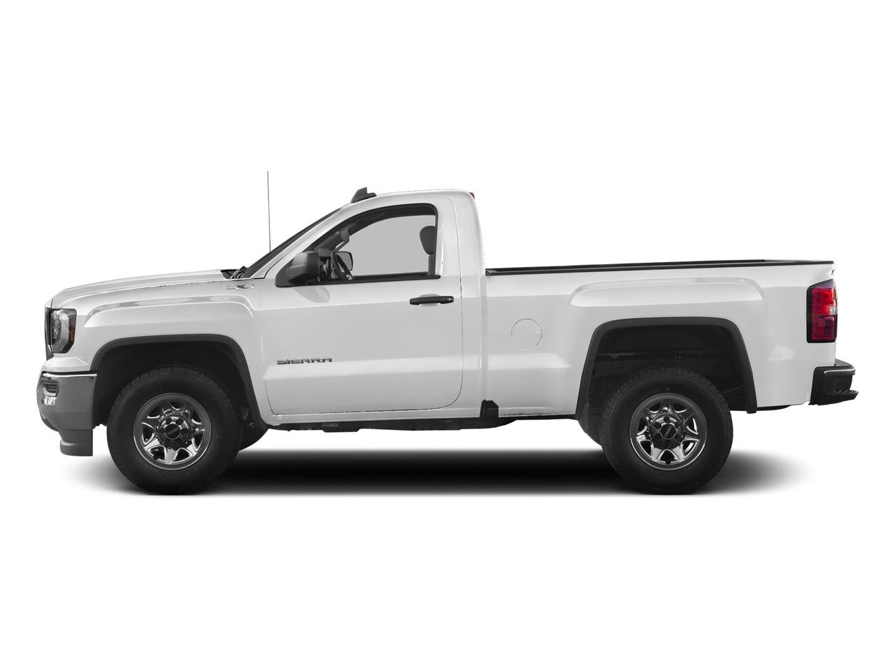 2018 GMC Sierra 1500 2WD Reg Cab 133.0"