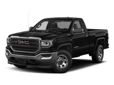 2018 GMC Sierra 1500 2WD Reg Cab 133.0"