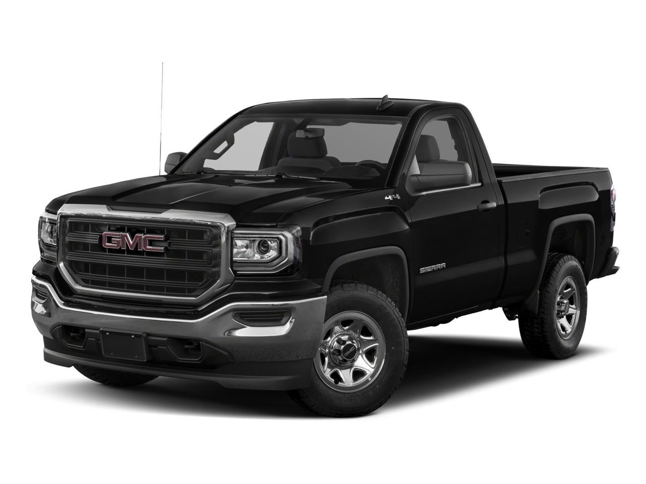 2018 GMC Sierra 1500 2WD Reg Cab 133.0"