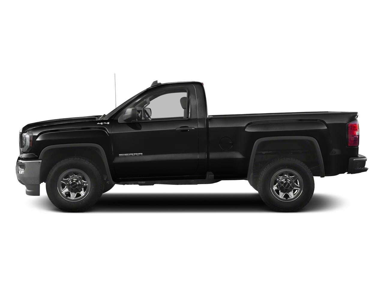 2018 GMC Sierra 1500 2WD Reg Cab 133.0"