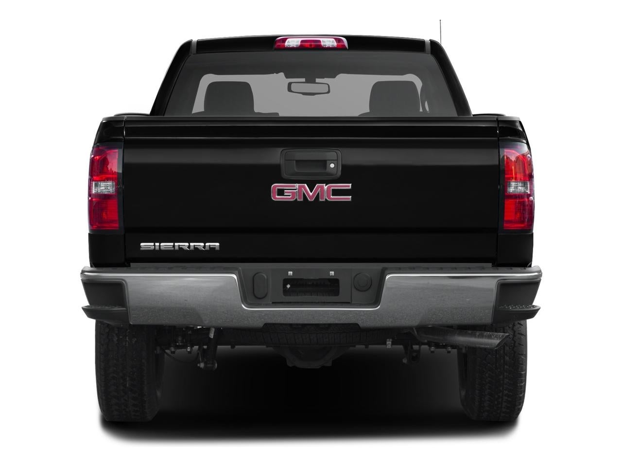 2018 GMC Sierra 1500 2WD Reg Cab 133.0"
