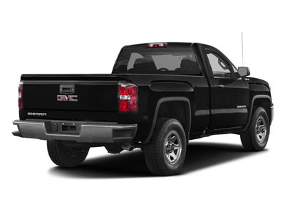 2018 GMC Sierra 1500 2WD Reg Cab 133.0"