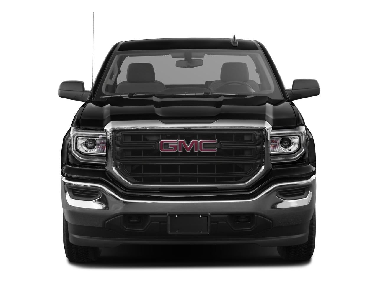 2018 GMC Sierra 1500 2WD Reg Cab 133.0"