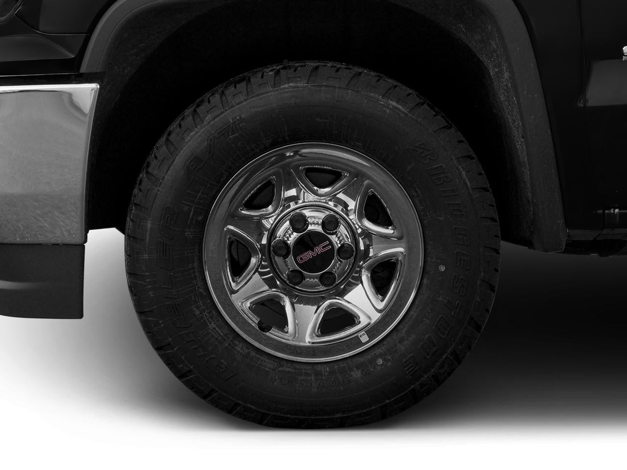 2018 GMC Sierra 1500 2WD Reg Cab 133.0"