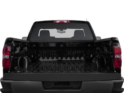 2018 GMC Sierra 1500 2WD Reg Cab 133.0"