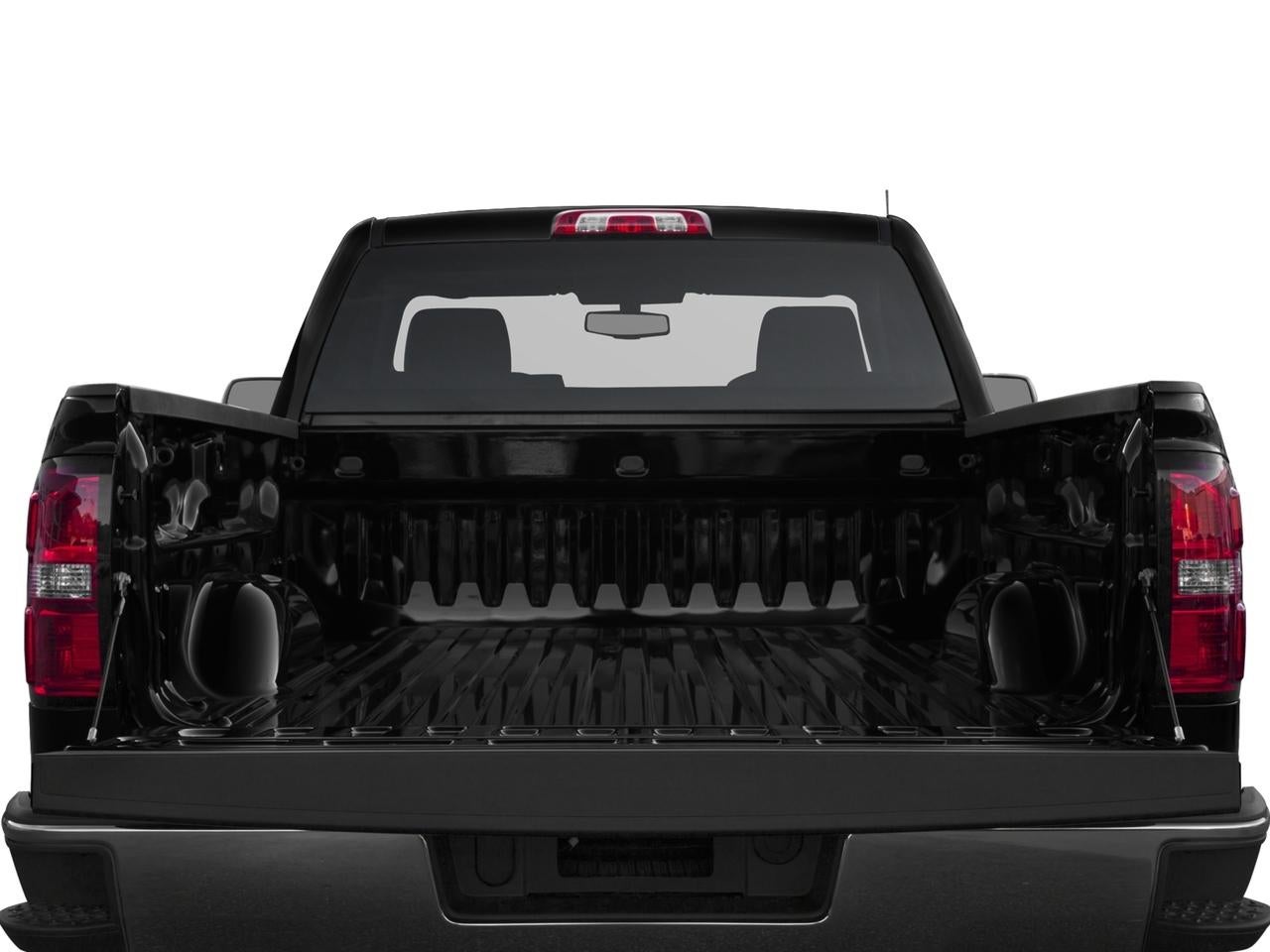 2018 GMC Sierra 1500 2WD Reg Cab 133.0"