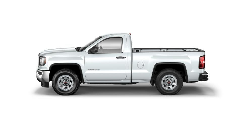 2018 GMC Sierra 1500 2WD Reg Cab 133.0"