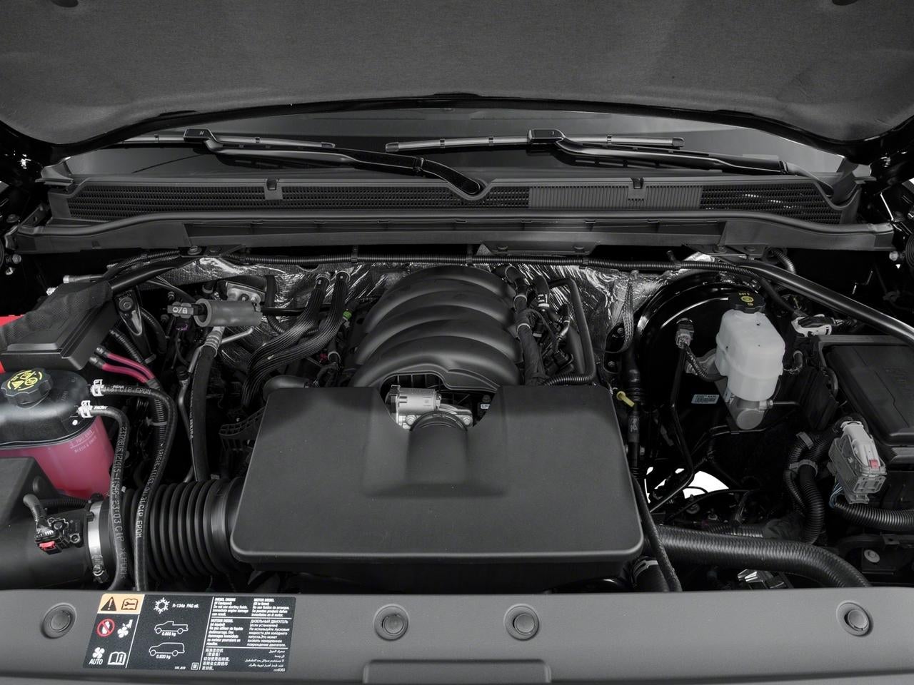 2018 GMC Sierra 1500 2WD Reg Cab 133.0"