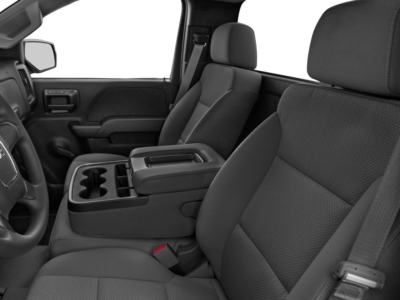 2018 GMC Sierra 1500 2WD Reg Cab 133.0"