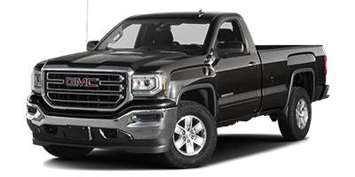 2018 GMC Sierra 1500 2WD Reg Cab 133.0"