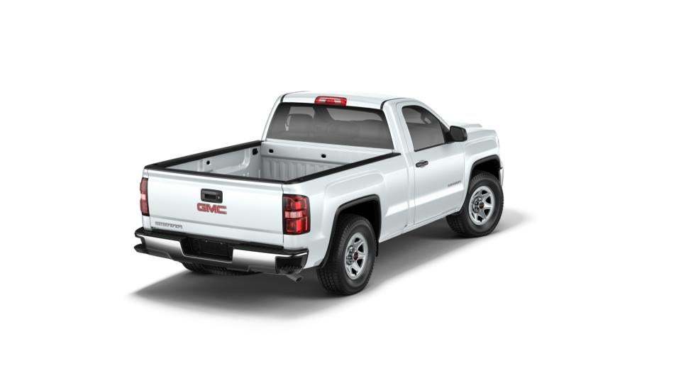 2018 GMC Sierra 1500 2WD Reg Cab 133.0"