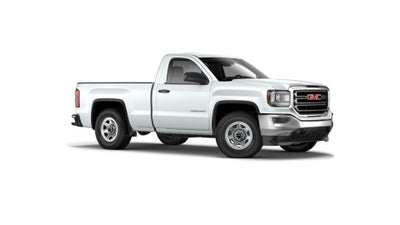 2018 GMC Sierra 1500 2WD Reg Cab 133.0"