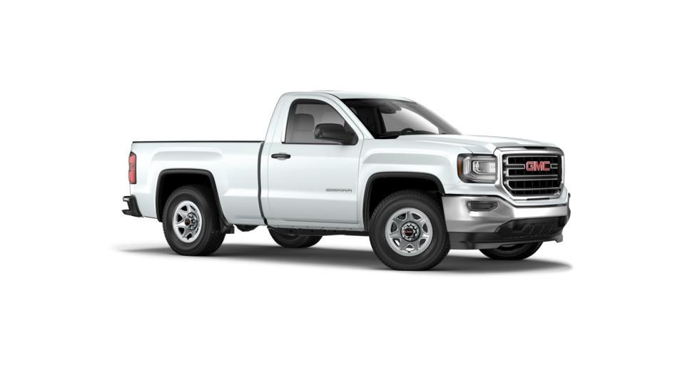 2018 GMC Sierra 1500 2WD Reg Cab 133.0"