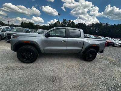 2026 GMC Canyon 4WD AT4