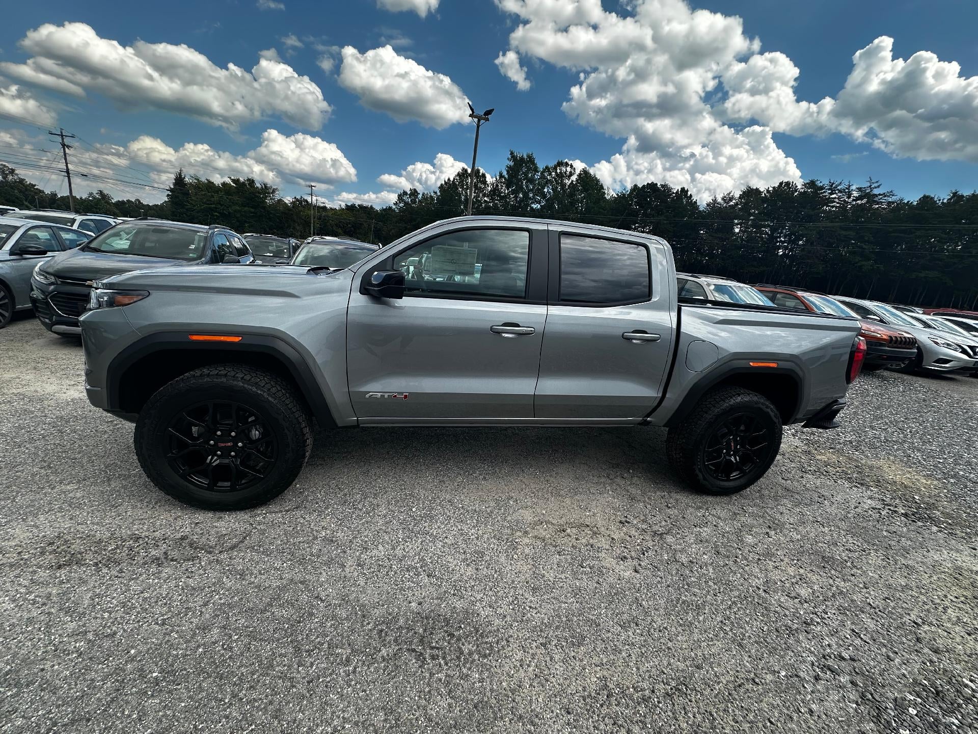 2026 GMC Canyon 4WD AT4