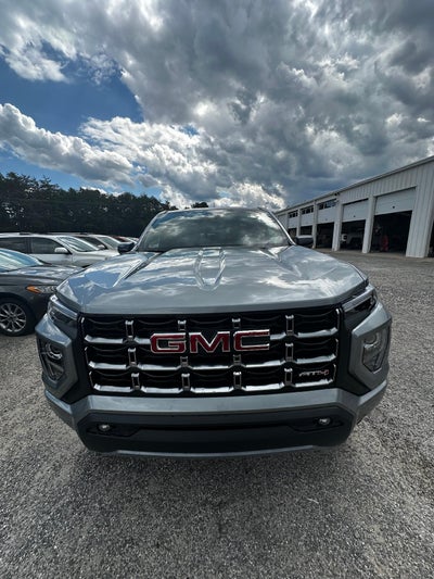 2026 GMC Canyon 4WD AT4