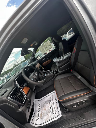 2026 GMC Canyon 4WD AT4