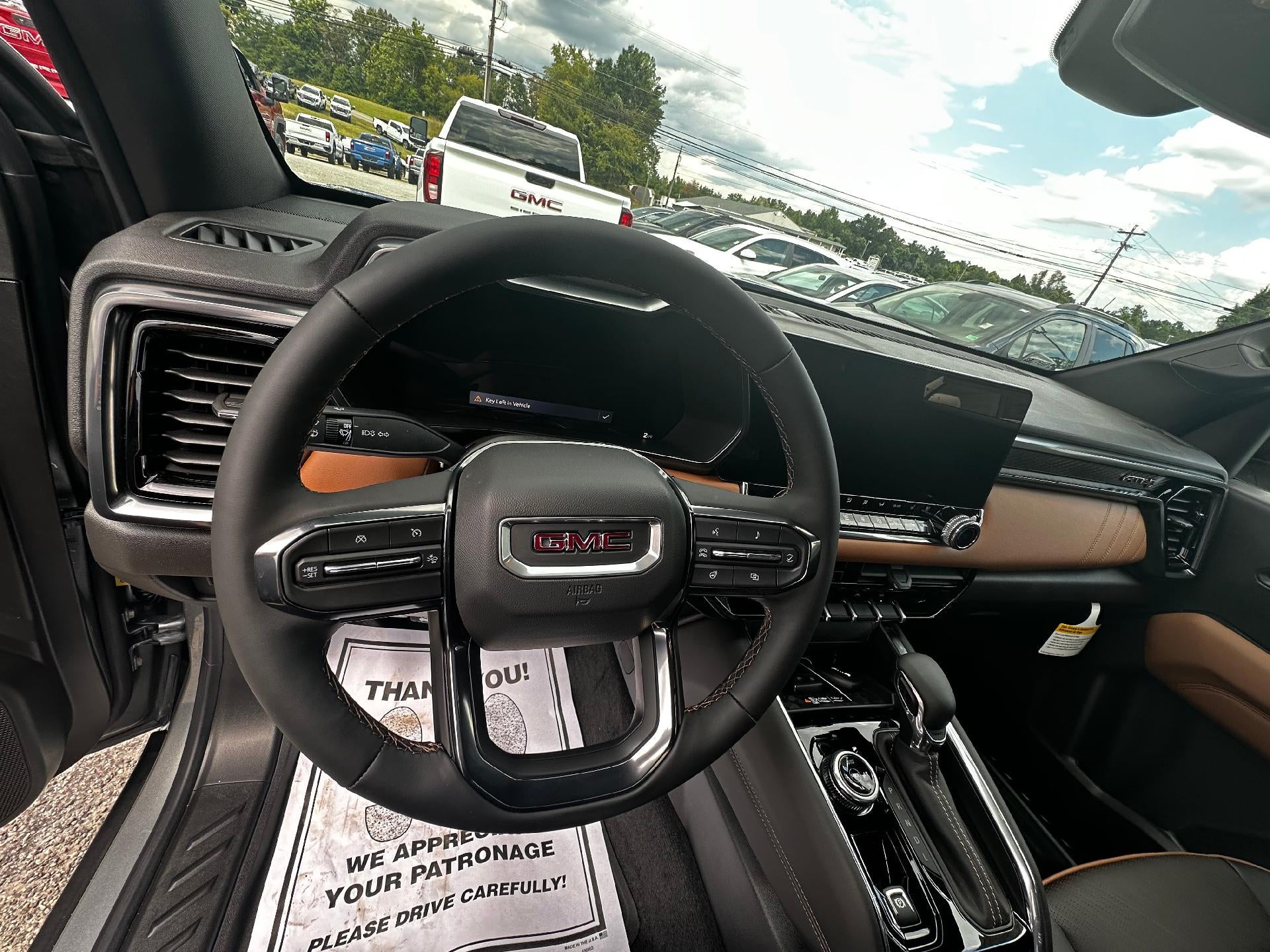 2026 GMC Canyon 4WD AT4