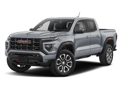 2026 GMC Canyon 4WD AT4