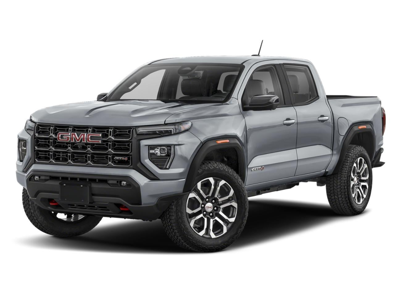 2026 GMC Canyon 4WD AT4