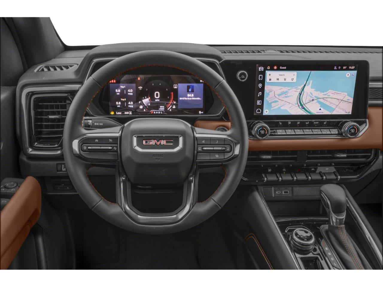 2026 GMC Canyon 4WD AT4