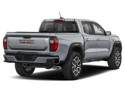 2026 GMC Canyon 4WD AT4