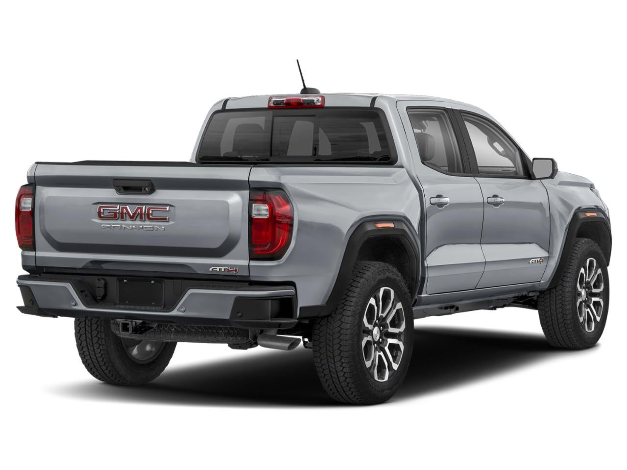 2026 GMC Canyon 4WD AT4