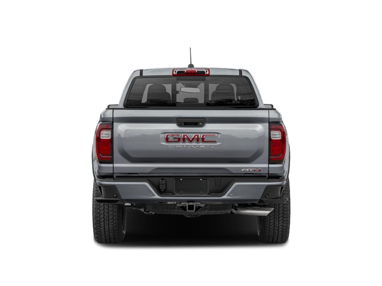 2026 GMC Canyon 4WD AT4