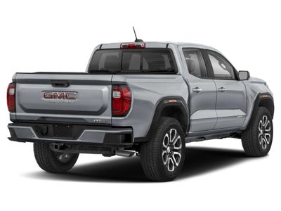 2026 GMC Canyon 4WD AT4