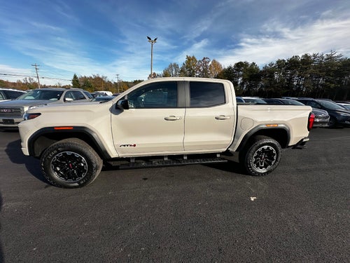 2026 GMC Canyon 4WD AT4