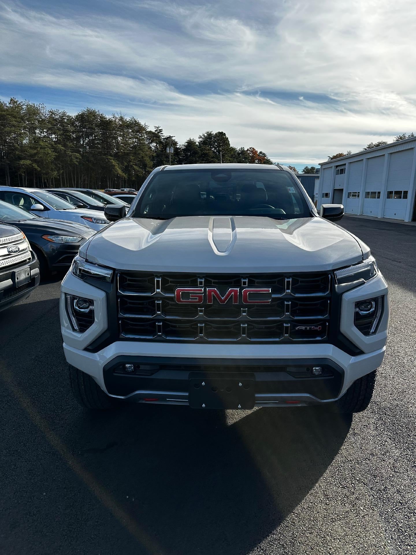 2026 GMC Canyon 4WD AT4