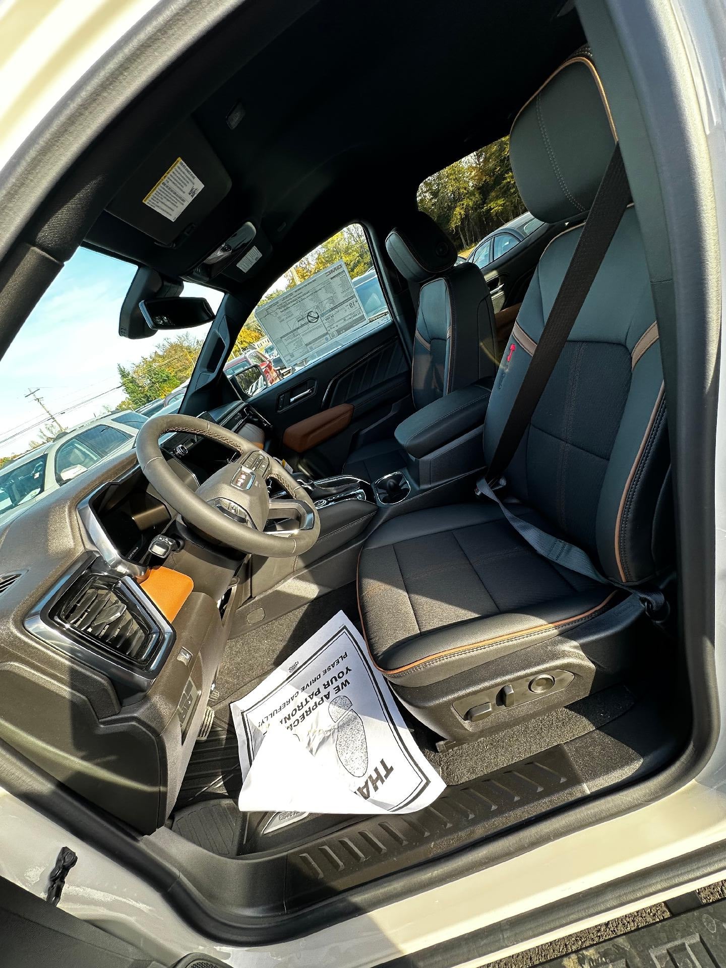 2026 GMC Canyon 4WD AT4