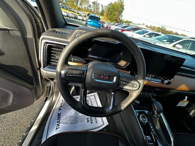 2026 GMC Canyon 4WD AT4