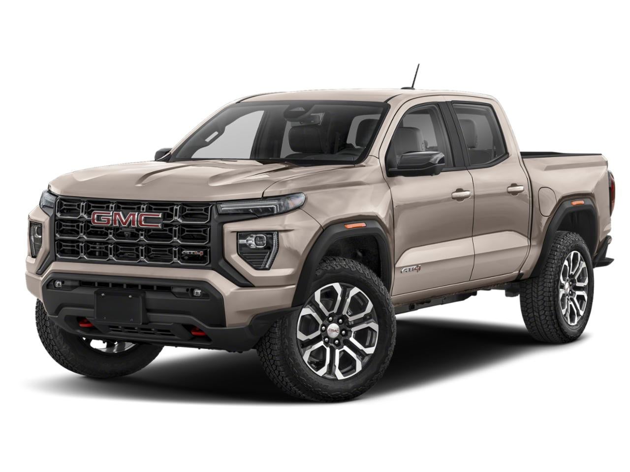2026 GMC Canyon 4WD AT4