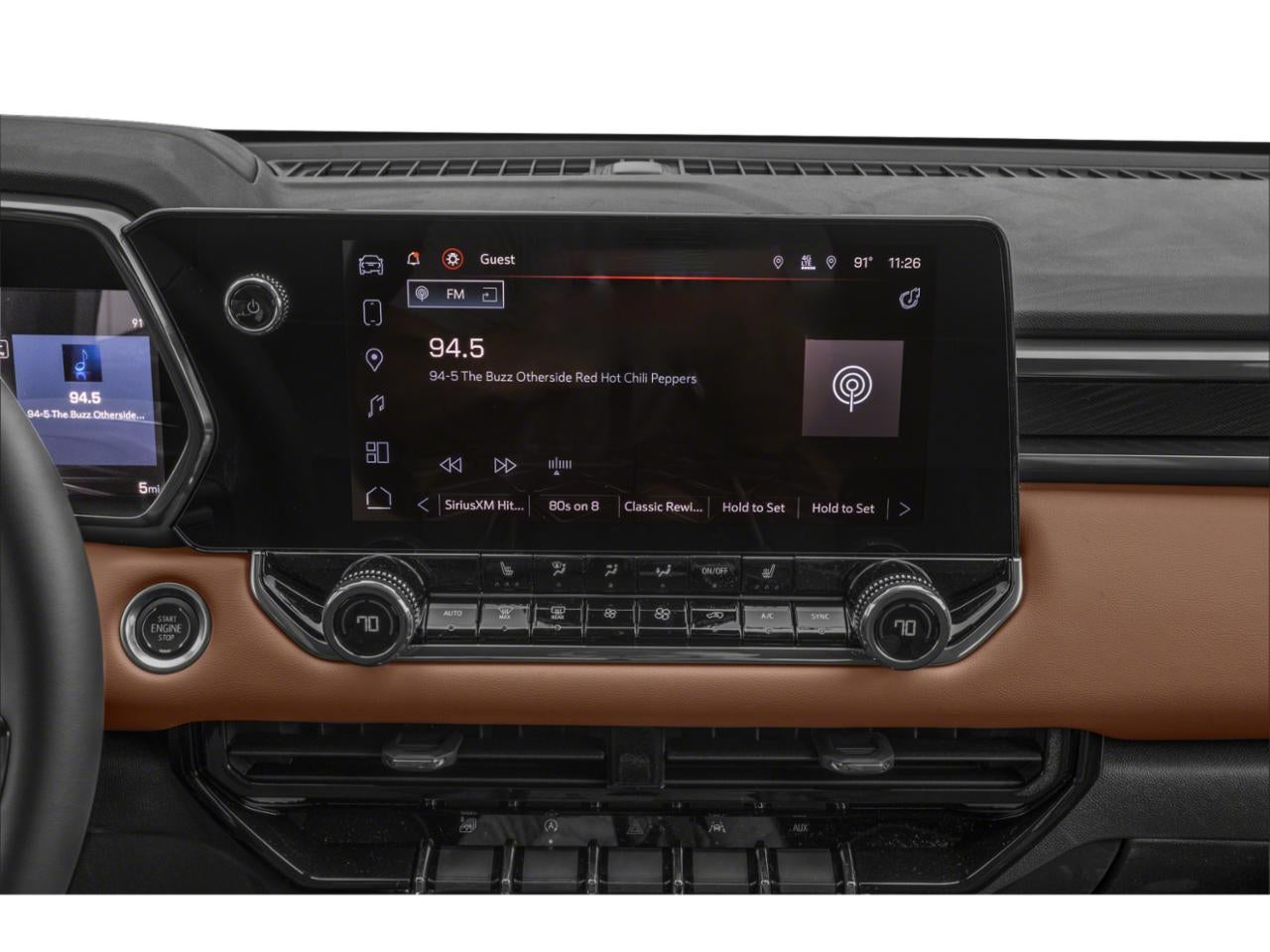 2026 GMC Canyon 4WD AT4