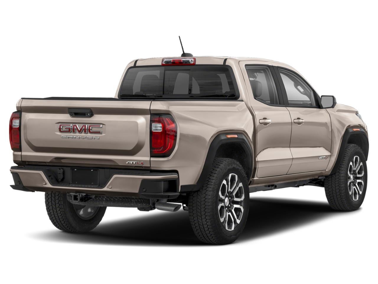 2026 GMC Canyon 4WD AT4