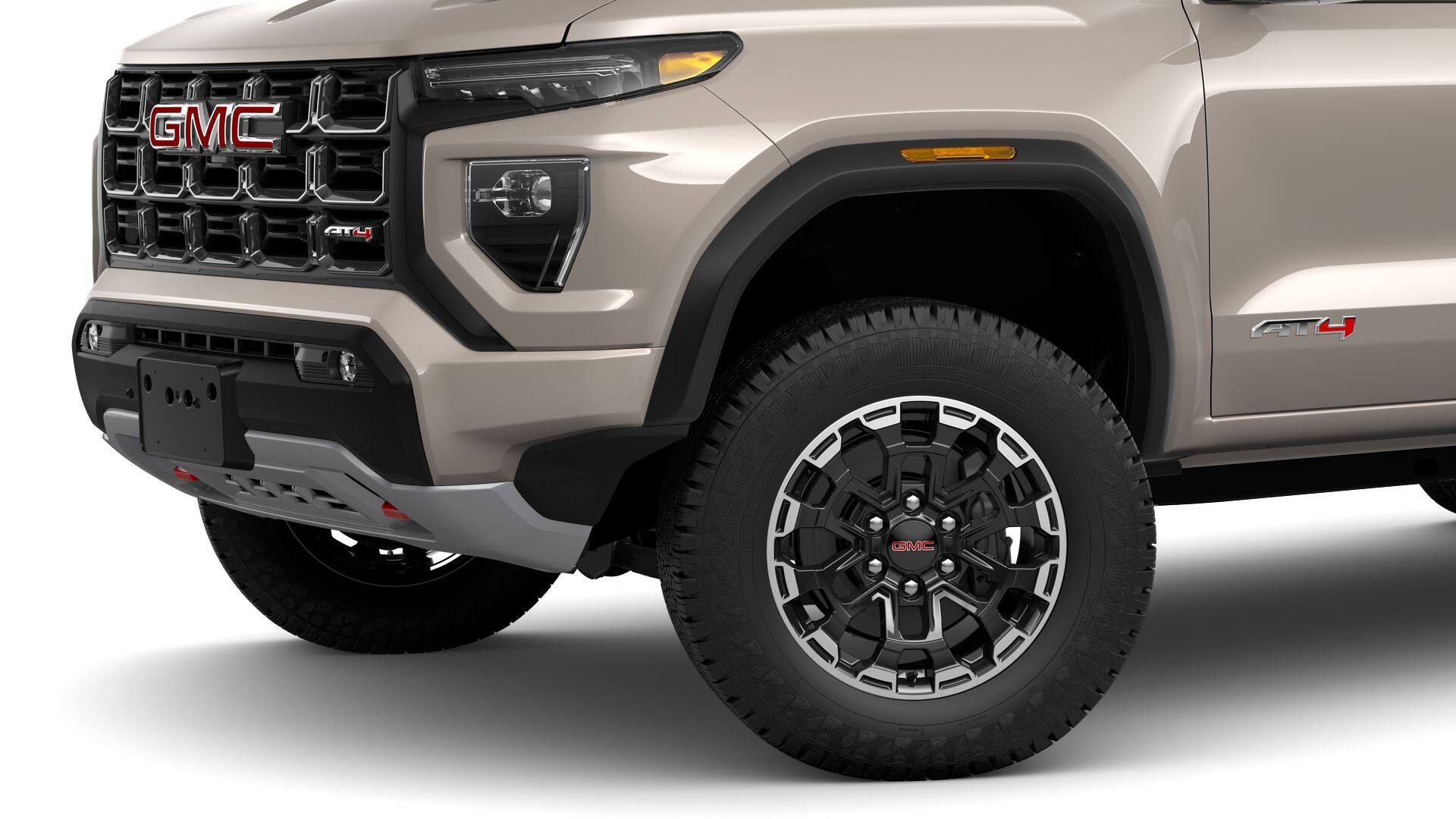 2026 GMC Canyon AT4 Farmville VA | Davis GMC Truck 1GTP2DEK6T1327060