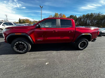 2026 GMC Canyon 4WD AT4