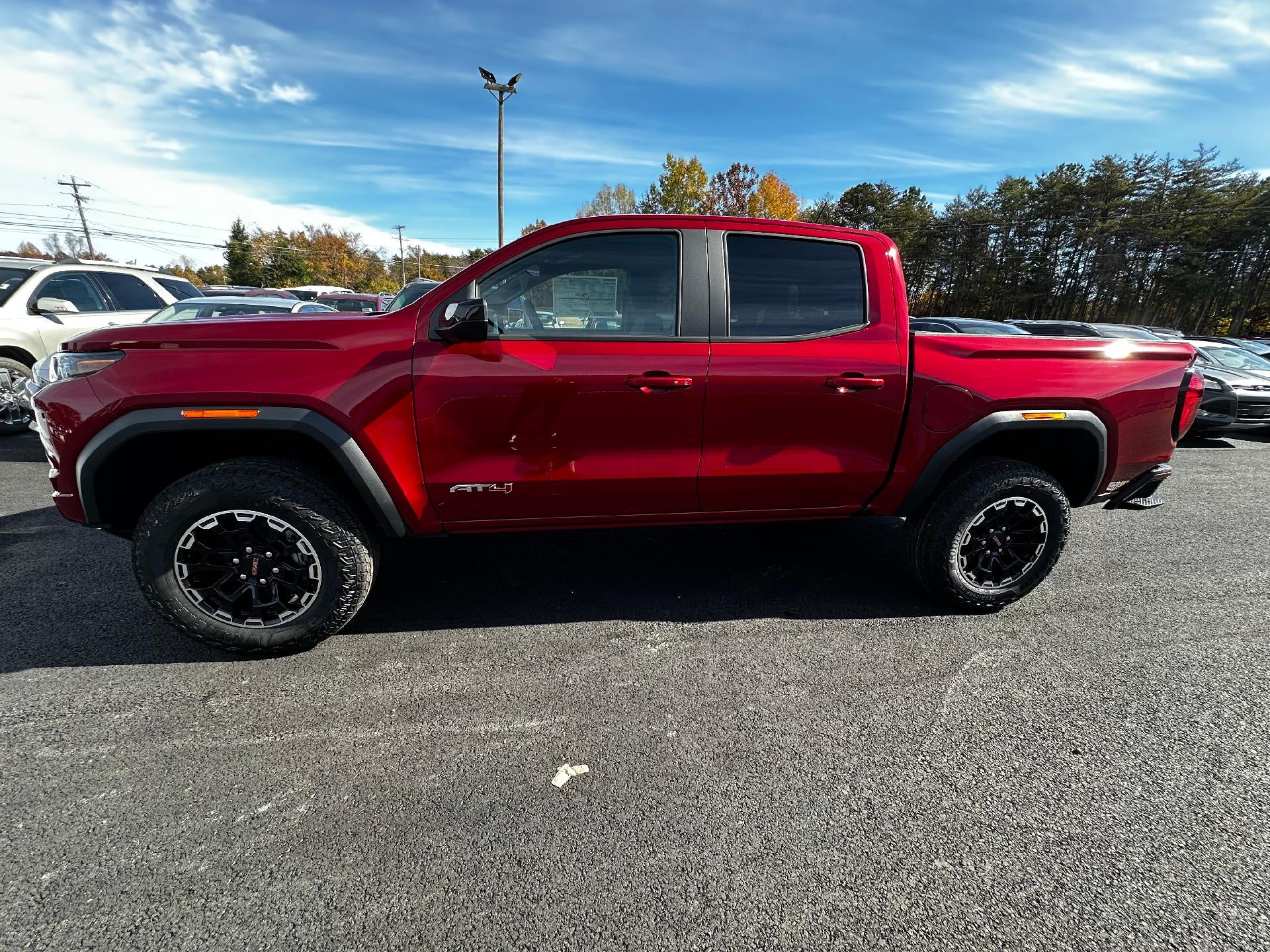 2026 GMC Canyon 4WD AT4